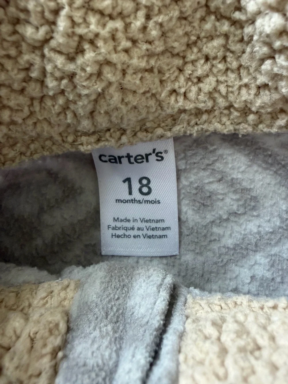 Carters soft diamond
